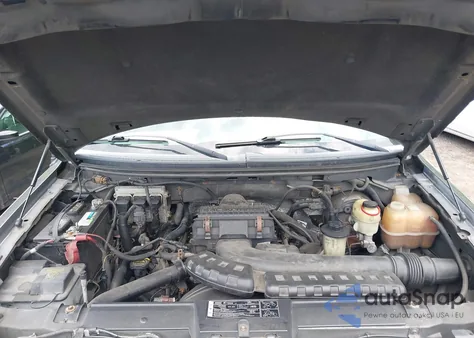 2008 Ford F-150 Fx4/Lariat/Xl/Xlt from USA, damaged, VIN 1FTPX14558FB30662